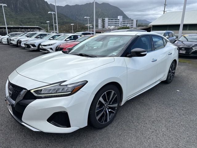 2023 Nissan Maxima SV