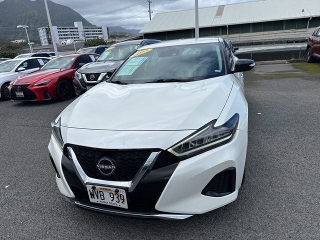 2023 Nissan Maxima SV