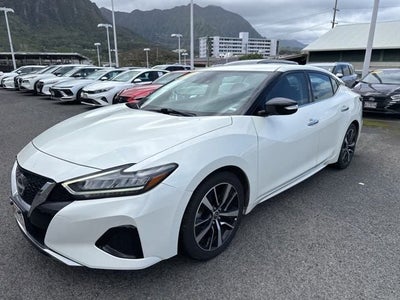 2023 Nissan Maxima SV