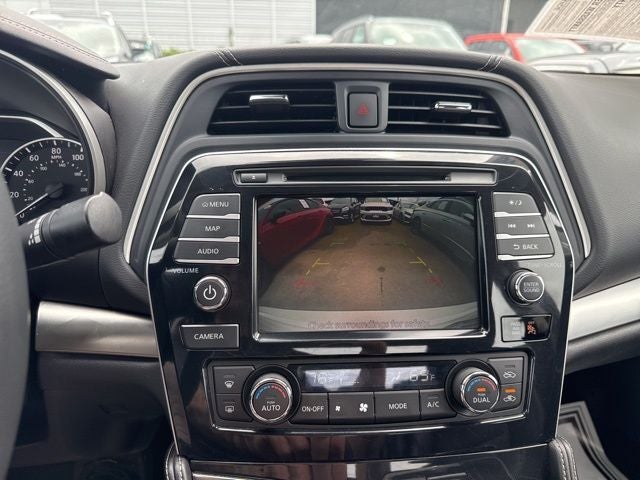 2023 Nissan Maxima SV