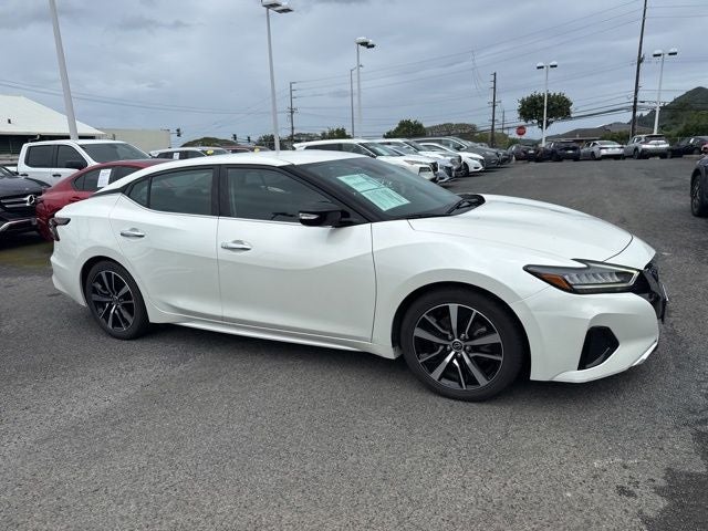 2023 Nissan Maxima SV