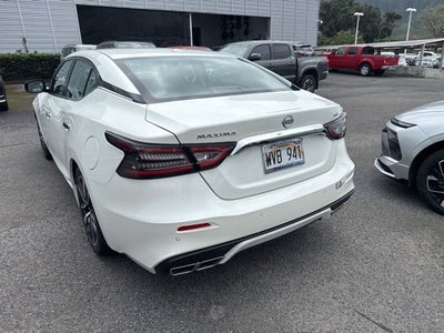 2023 Nissan Maxima SV