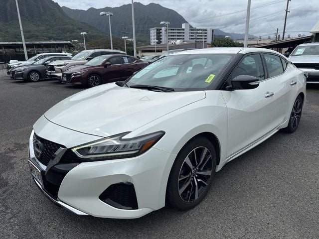 2023 Nissan Maxima SV