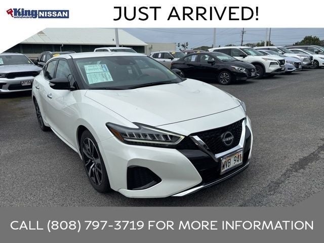 2023 Nissan Maxima SV