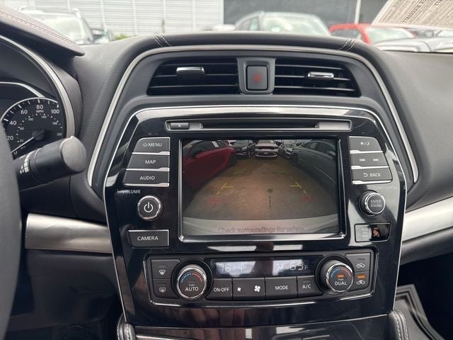 2023 Nissan Maxima SV