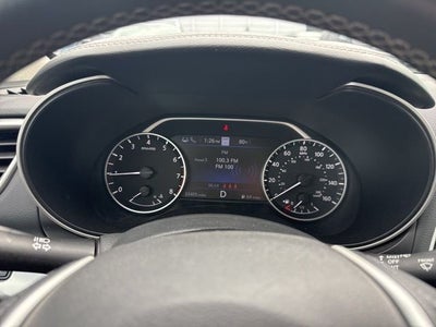 2023 Nissan Maxima SV