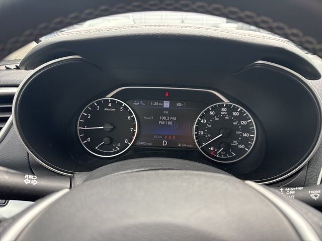 2023 Nissan Maxima SV