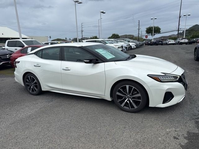 2023 Nissan Maxima SV