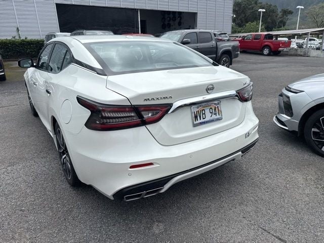 2023 Nissan Maxima SV