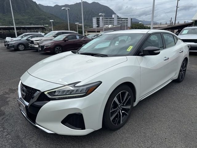 2023 Nissan Maxima SV
