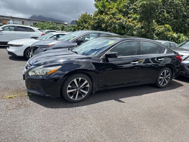 2016 Nissan Altima 2.5 SR