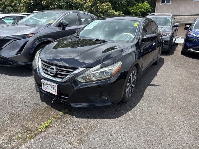 2016 Nissan Altima 2.5 SR