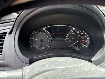 2016 Nissan Altima 2.5 SR