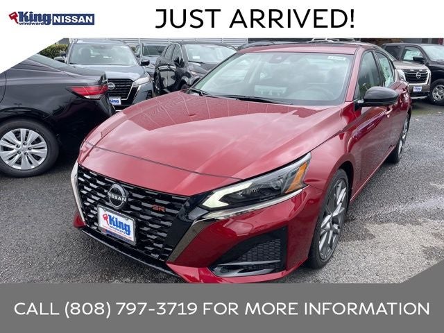 2024 Nissan Altima 2.0 SR