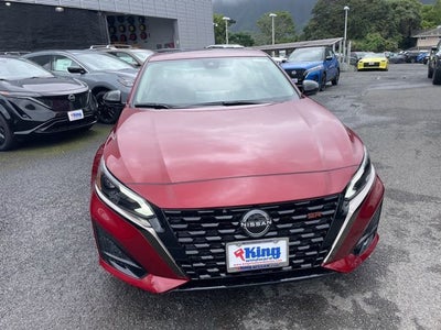 2024 Nissan Altima 2.0 SR