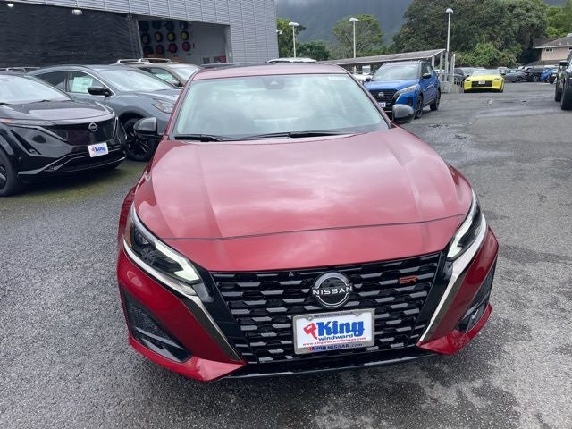2024 Nissan Altima 2.0 SR