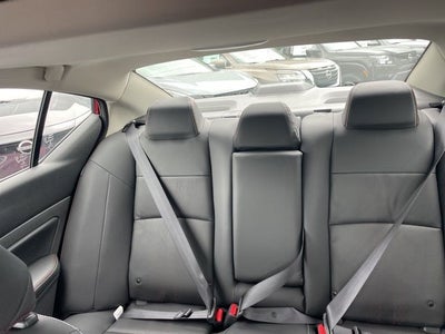 2024 Nissan Altima 2.0 SR