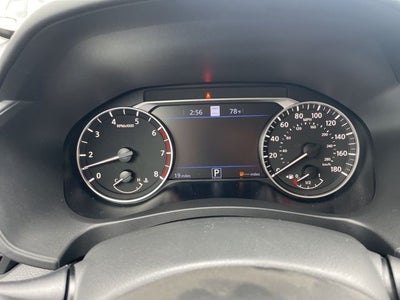 2024 Nissan Altima 2.0 SR