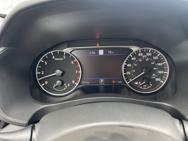2024 Nissan Altima 2.0 SR