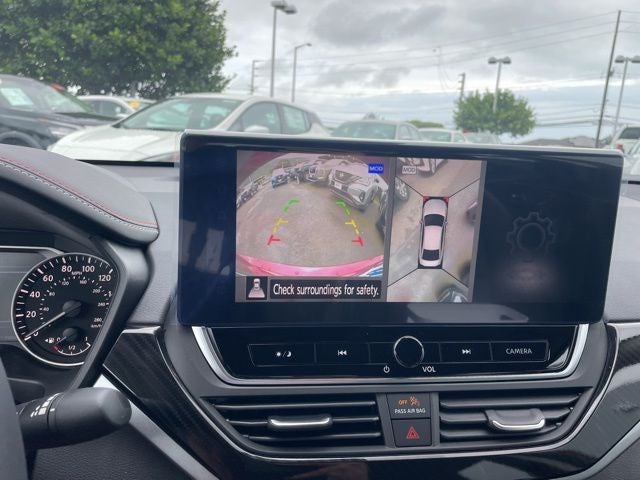 2024 Nissan Altima 2.0 SR
