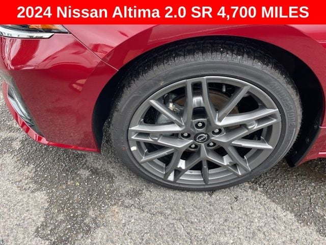 2024 Nissan Altima 2.0 SR