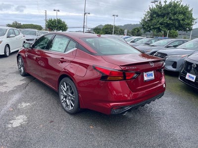 2024 Nissan Altima 2.0 SR