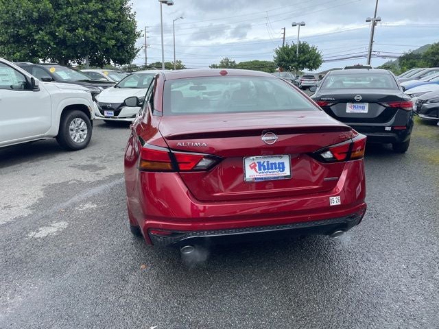 2024 Nissan Altima 2.0 SR