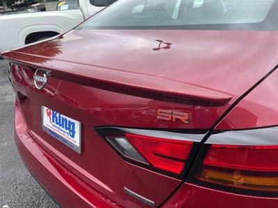 2024 Nissan Altima 2.0 SR