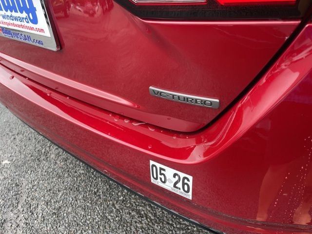2024 Nissan Altima 2.0 SR