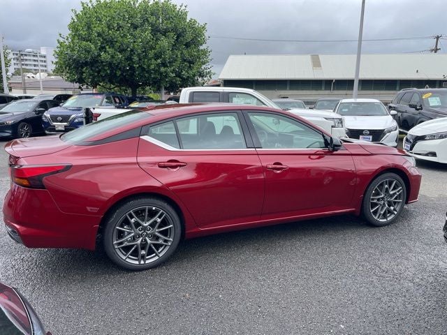 2024 Nissan Altima 2.0 SR