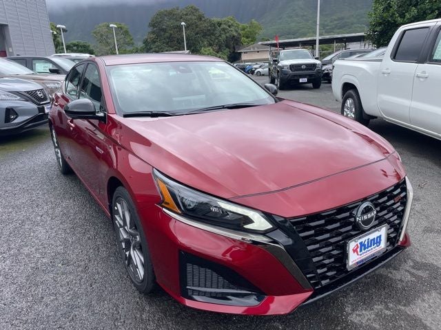 2024 Nissan Altima 2.0 SR