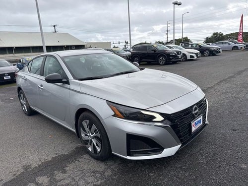 2025 Nissan Altima 2.5 S