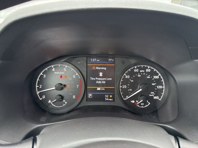 2025 Nissan Altima 2.5 S