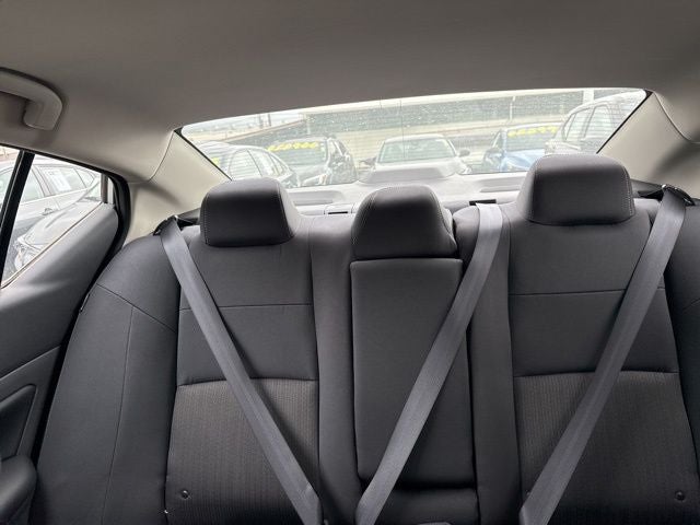 2025 Nissan Altima 2.5 S