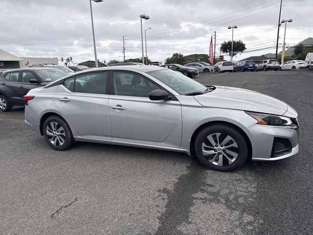 2025 Nissan Altima 2.5 S