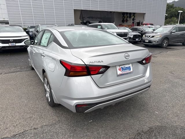 2025 Nissan Altima 2.5 S