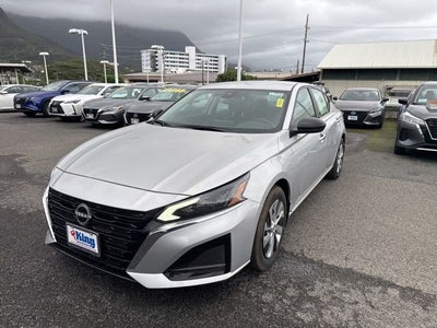 2025 Nissan Altima 2.5 S