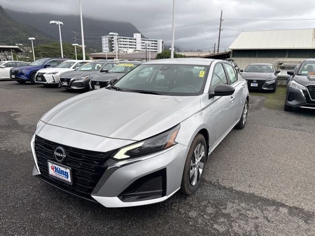 2025 Nissan Altima 2.5 S