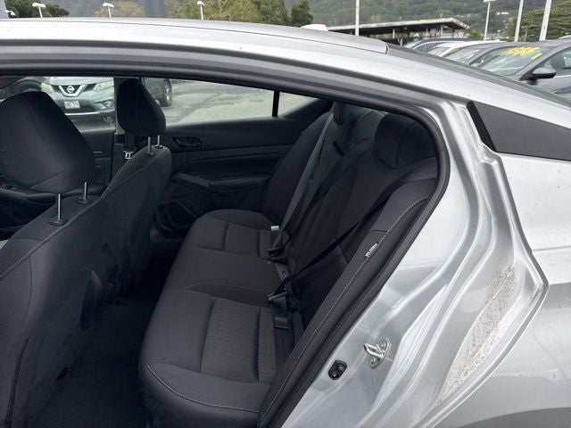 2025 Nissan Altima 2.5 S