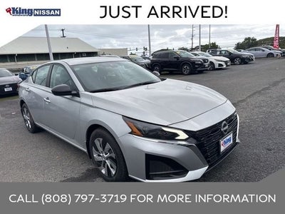 2025 Nissan Altima 2.5 S