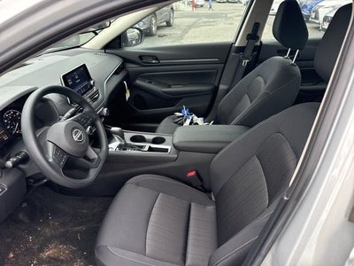 2025 Nissan Altima 2.5 S