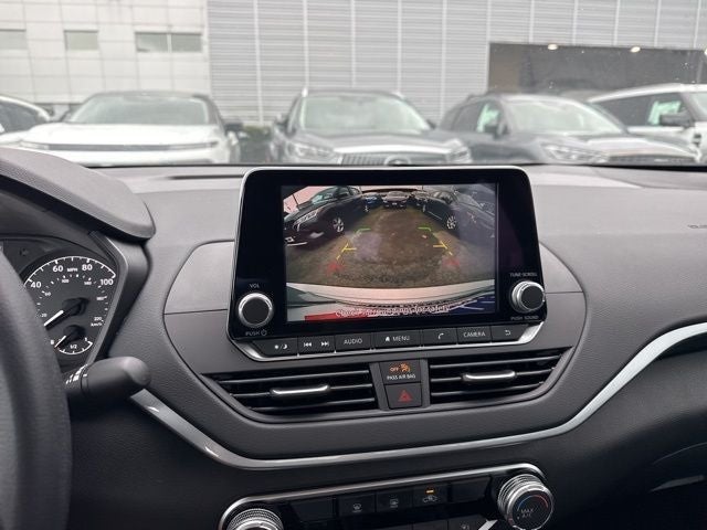 2025 Nissan Altima 2.5 S