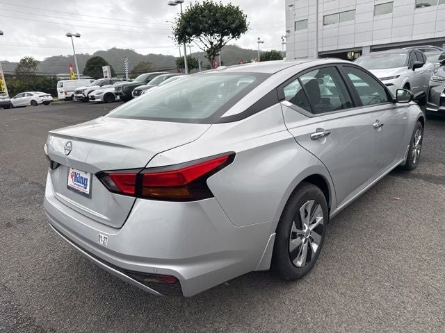 2025 Nissan Altima 2.5 S