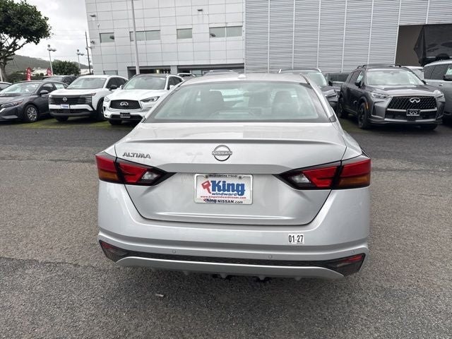 2025 Nissan Altima 2.5 S