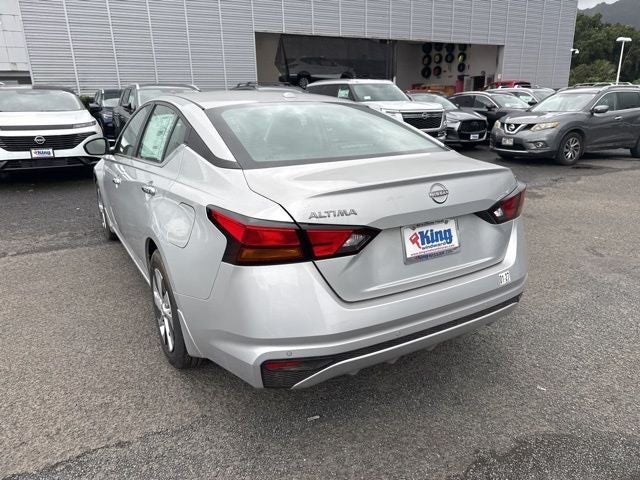 2025 Nissan Altima 2.5 S
