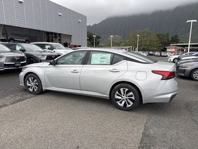 2025 Nissan Altima 2.5 S