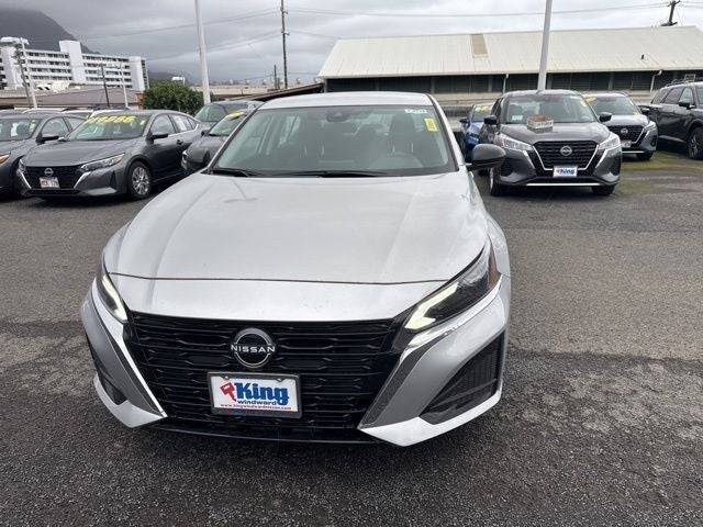 2025 Nissan Altima 2.5 S