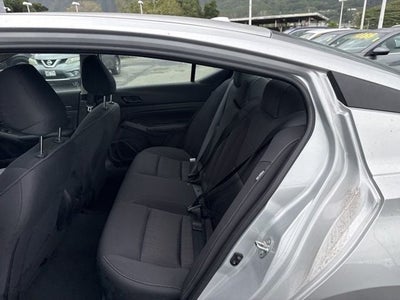 2025 Nissan Altima 2.5 S