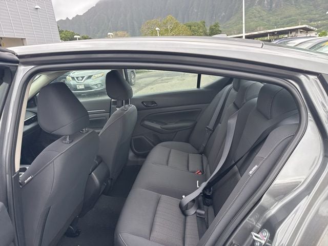 2025 Nissan Altima 2.5 S