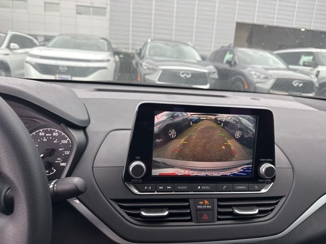 2025 Nissan Altima 2.5 S